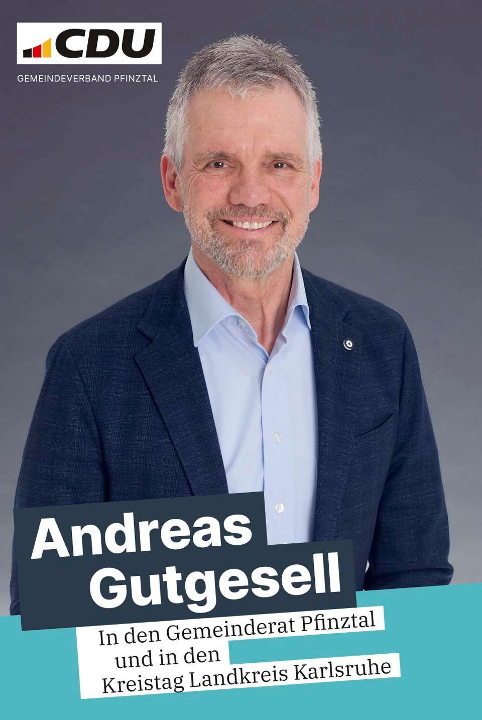 Andreas Gutgesell
