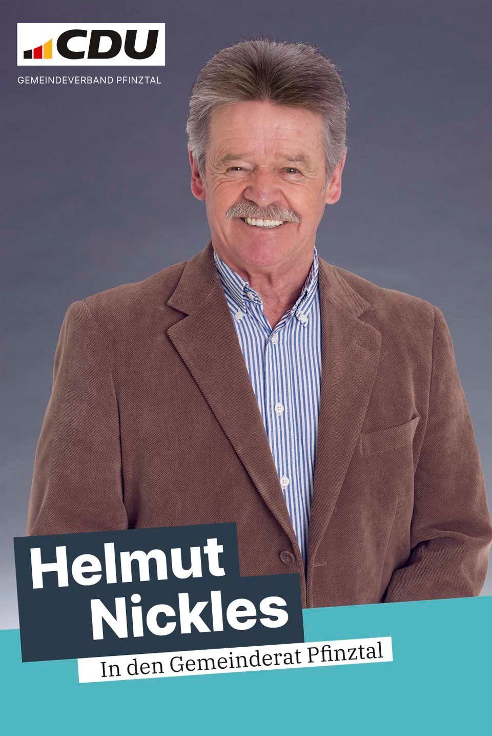 Helmut Nickles