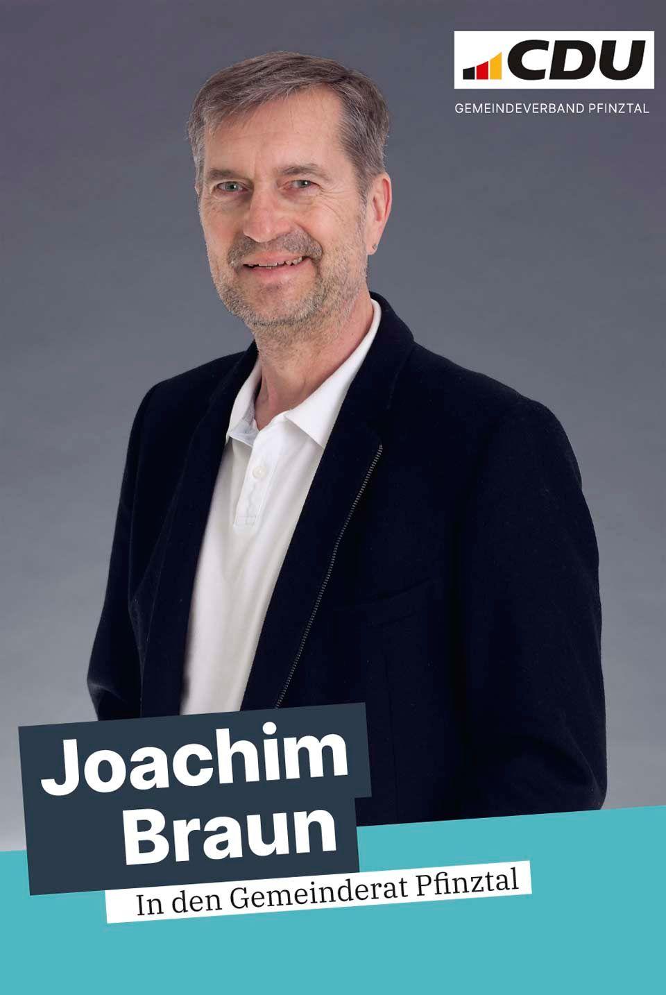 Joachim Braun