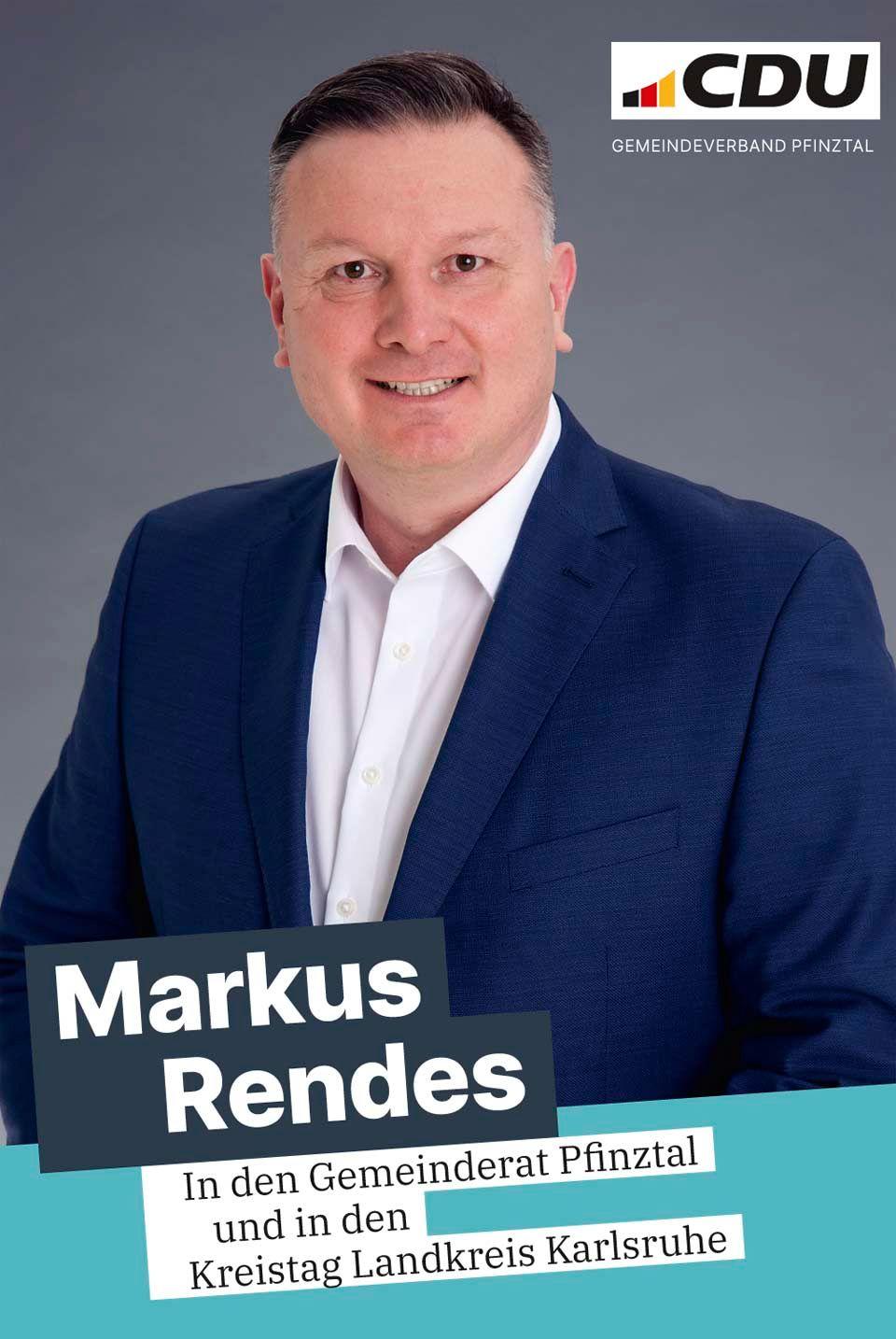 Markus Rendes