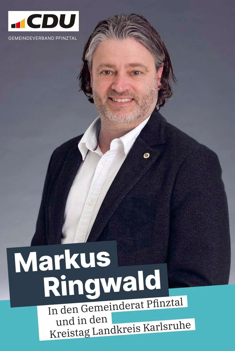 Markus Ringwald