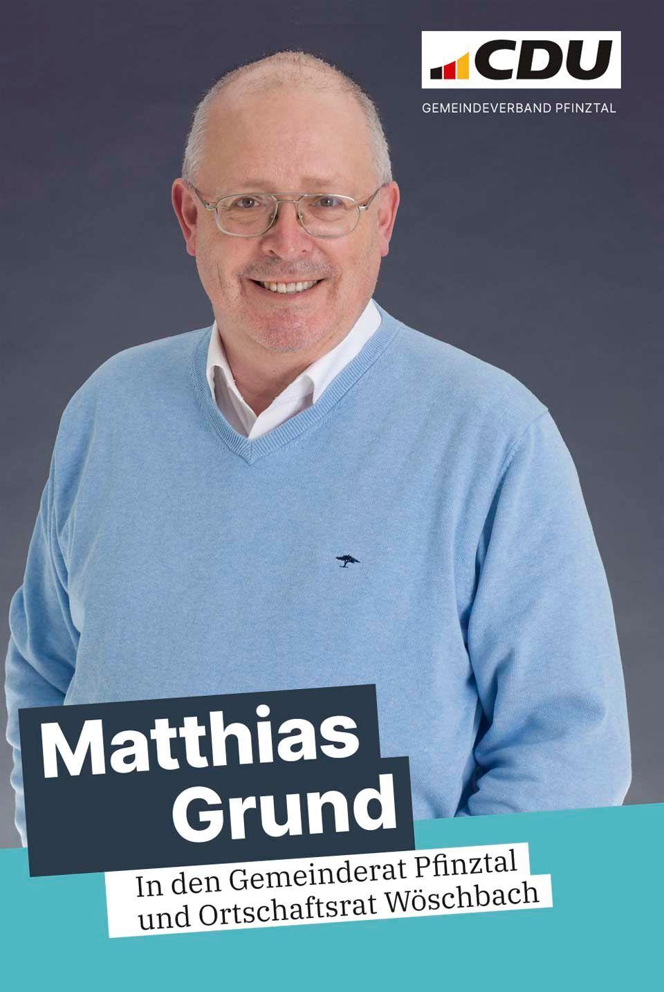 Matthias Grund
