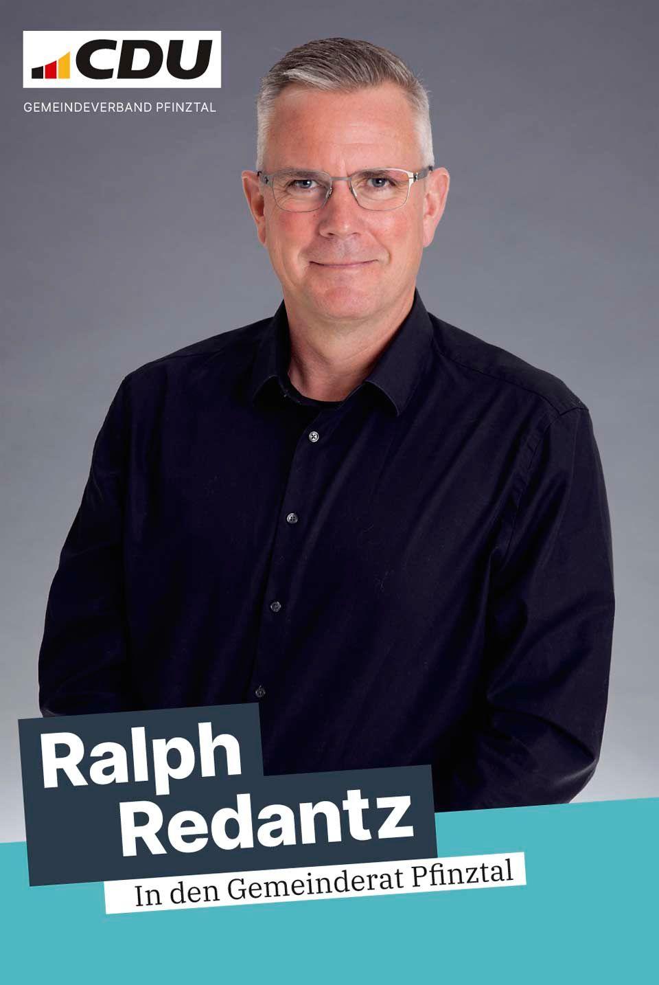 Ralph Redantz