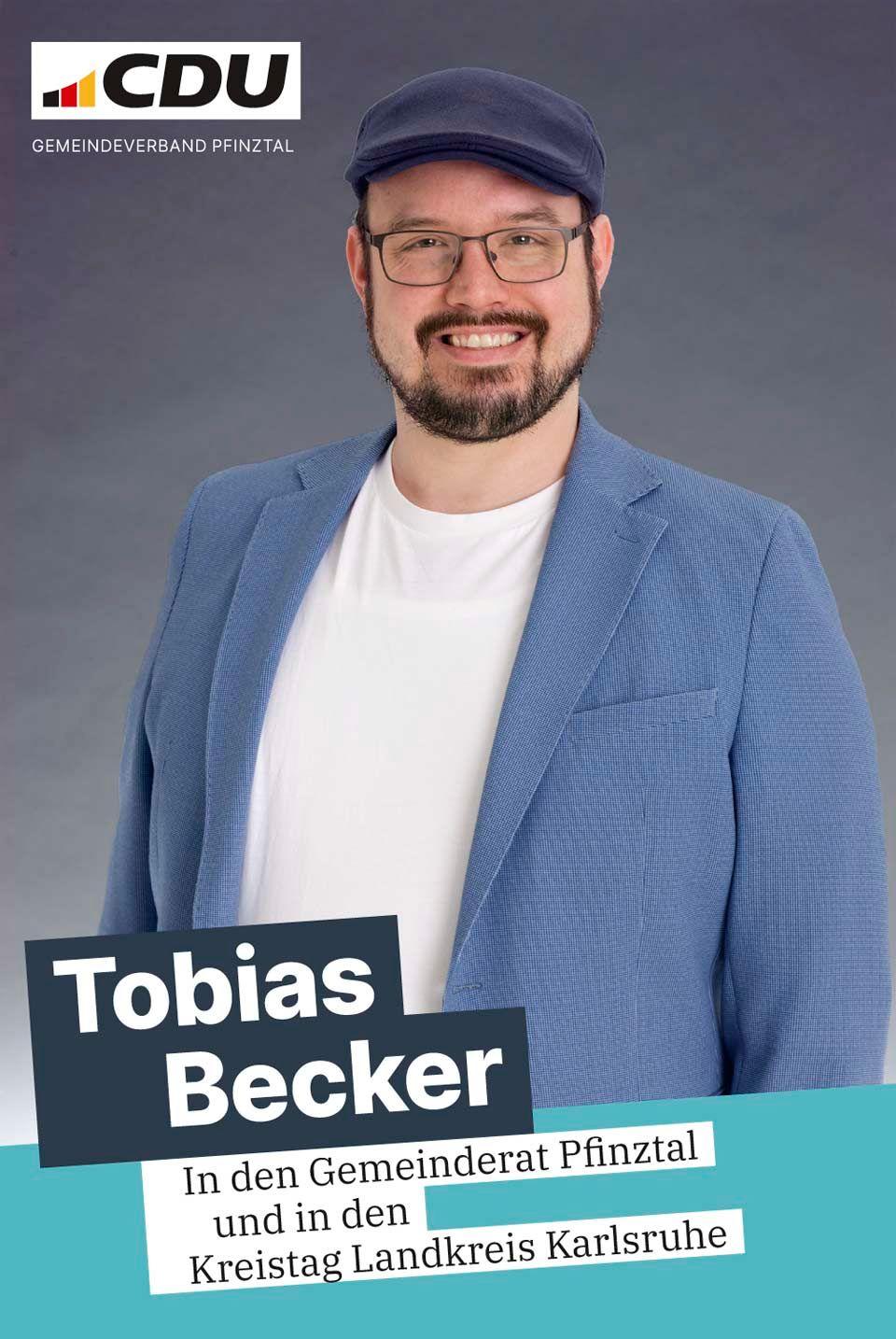 Tobias Becker